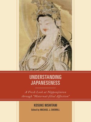 cover image of Understanding Japaneseness